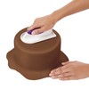 Wilton Decorator Preferred Chocolate Fondant, Soft, Ready-to-Use Fondant Icing for