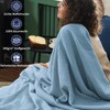PHF Blanket 100% Cotton 130 x 150 cm, Soft Waffle