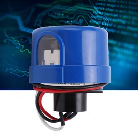 Photocell Sensor, photocell, Waterproof, Automatic, high Sensitivity for The Highway