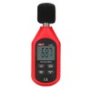 Unit 530134371 Mini Digital Sonometer, Red