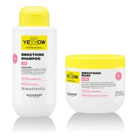 Yellow Liss Shampoo 500 Ml  Mascarilla Liss 500 Ml                                                                                                    