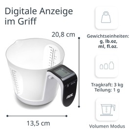 Franca KE 919 Weighing Scales