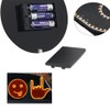 HLMNAKE Car Finger Light and Expression Sign Light, LED Car