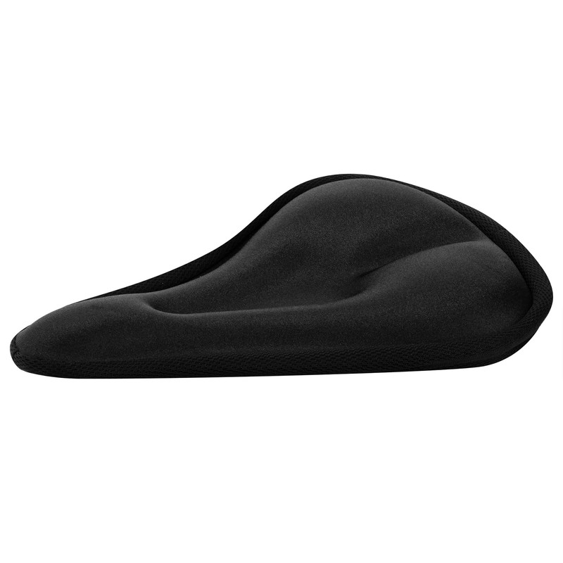 Jazooli Gel & Foam Padded Bike Seat Cushion - Non-Slip