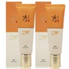 Sooryehan Bichek Jadan Sun Cream 50ml x 2 / 수려한