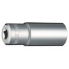 Tone HP2S-14L Deep Socket (6 Angles) Drive Angle 0.25 inch