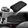 Muslogy Muslogy Center Console Armrest Cover Compatible with GMC Terrain