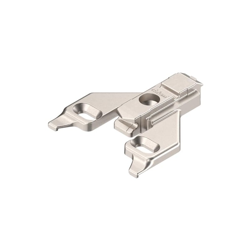 Blum 175L6600.22 0 mm Die Cast Screw on Face Frame
