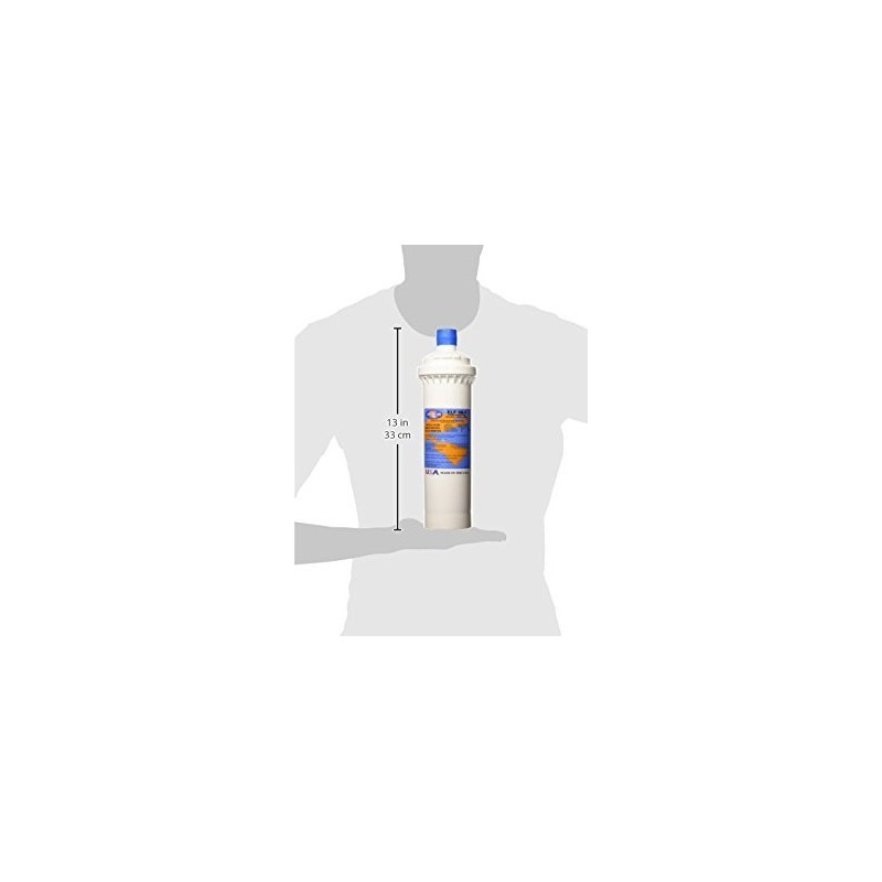 Omnipure ELF-1ML-P Water Filter, White