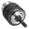 BlueNatHxRPR 1/2"(13mm) Drill Chuck with 1/4" Quick Change Hex Drive