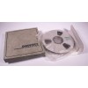 Quantegy 767 Precision Magnetic Tape Reel High Res Precision Instrumentatio