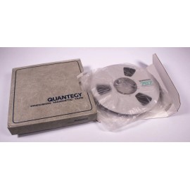 Quantegy 767 Precision Magnetic Tape Reel High Res Precision Instrumentatio