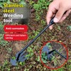 SUIOPPYUW Durable Uprooting Weeding Tool for Garden Weed Pulling Uprooted