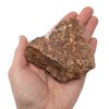 EISCO Raw Breccia, Sedimentary Rock Specimen - Hand Sample -