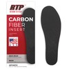 Carbon Fiber Full Shoe Arthritic Insert 23 cm Men's Size