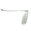 Front Bumper Upper Chrome Trim Stylish Replacement for Mitsubishi Eclipse