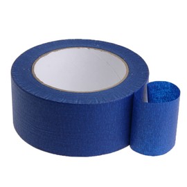 Operitacx 3d -druckband Klebeband Blaues Malerband Druckerband Abdeckband Blue