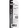 BIC Glide Blue Retractable Ballpoint Pens, Medium Point (1.0mm), 2-Count