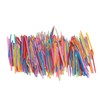 1000PCS Large Eye Plastic Sewing Needles Yarn Needles Weaving Needles