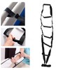 2pcs Bed Ladder Assist Strap Adjustable Nylon Pull Up Sit