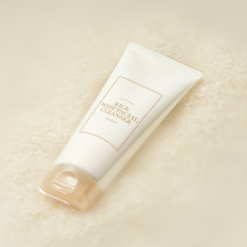 I'm From Rice Whip Cleanser 150ml / 아임프롬 라이스 휩
