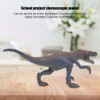 Simulation Herrerasaurus Model Ornaments Desktop Decoration Children Toy
