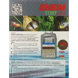 Eheim AEH2511051 Torf Pellets Filter Media for Aquarium, 1-Liter