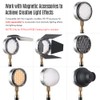 Godox R1 Round RGB Mini Creative Light LED Video Light