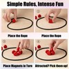 Magnetic Chess Game, for Family & Party, Camping Tops, Game