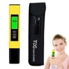 Digital Water Tester | Smart Accurate Drinking Water Tester,Multi-Functional Lab