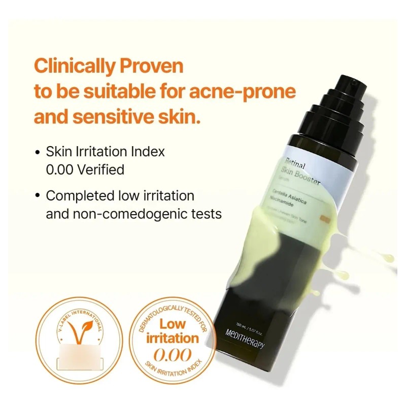 .-- Wh Serum Meditherapy Retinol, 150 Ml, Mejora El .*/