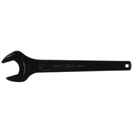 Ash JIS Round Single Mouth Wrench, Strong Type, SS0030