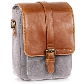 Praktica PRA188 Heritage Bag For Binocular - Canvas