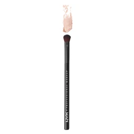 NYX Professional Makeup, Pro All Over Shadow, Brocha para Ojos