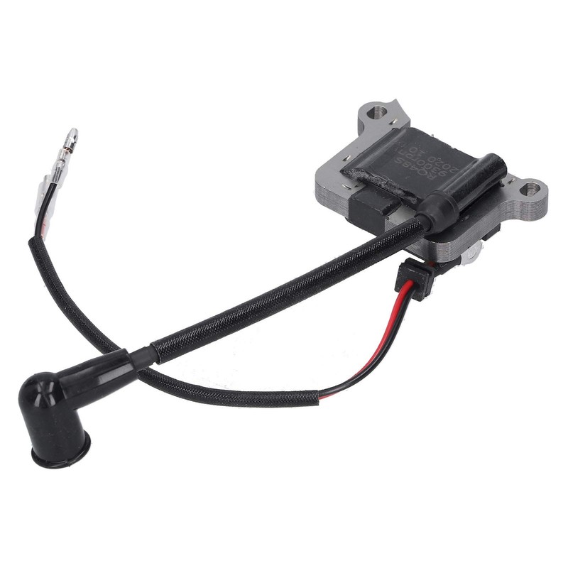 Strimmer Ignition Coil, Engine Ignition Coil Fit for 63cc Brush