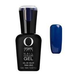 Organic Nails Gel Color Seiler Marine
