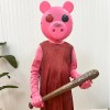 Disguise Kids Piggy Costume Classic Outfit Medium 7 8 Horror