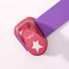Vaessen Creative Craft Paper Punch Medium, Star, for DIY Projects,