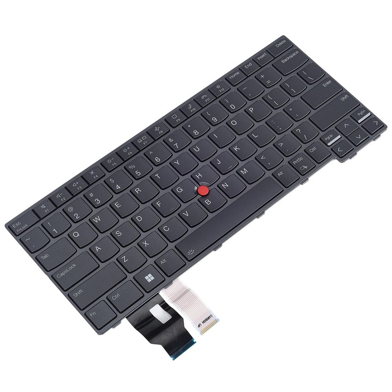 Replacement Keyboard for Lenovo Thinkpad T14 Gen 3 4, Thinkpad