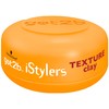 got2b iStylers Texture Clay Pack of 6 x 75 ml