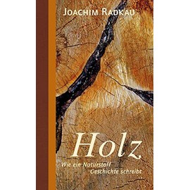Holz: Wie ein Naturstoff Geschichte schreibt. Holz im Wandel vom Bau- und Brennstoff als nachhaltiger Werkstoff (Stoffgeschichten, Band 3)