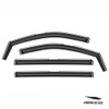 Voron Glass in-Channel Extra Durable Rain Guards for Volkswagen (VW)