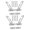 Angoily Window Stoppers 8 Pcs Window Stopper Baby Accessories Window