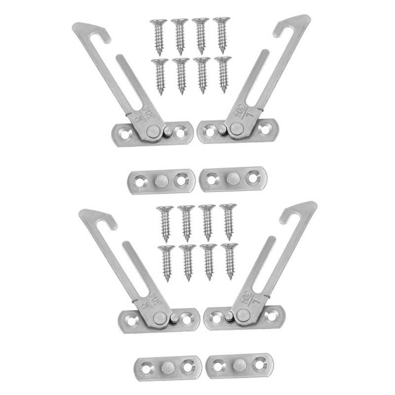 Angoily Window Stoppers 8 Pcs Window Stopper Baby Accessories Window