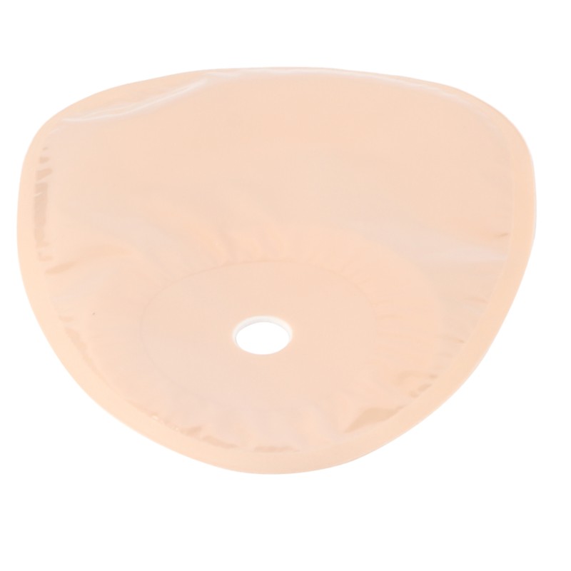 10pcs pack One piece System Ostomy Bag Medicals Drainable Pouch