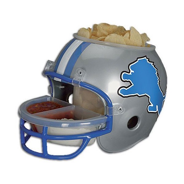 Wincraft Detroit Lions Snack Helmet