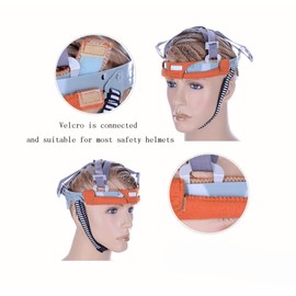 10pcs Hat Sweat Band,Hard Hat Helmet Welding Sweat Band Air Cushion Sweatband