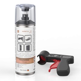 AUPROFILL 1K Thick Layer Filler Grey 400 ml