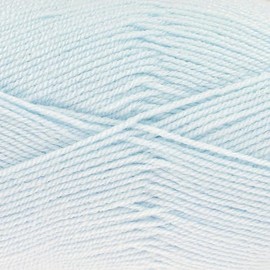 King Cole Big Value Baby DK - Soft Blue (3346)
