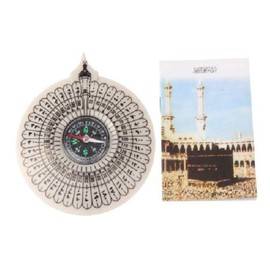 Kibla Finder Compass - Pusula Qibla Kible Islam Allah Islam Mohammed Mecca